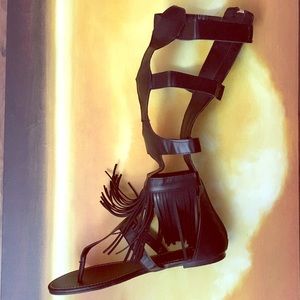 Gladiator Sandals